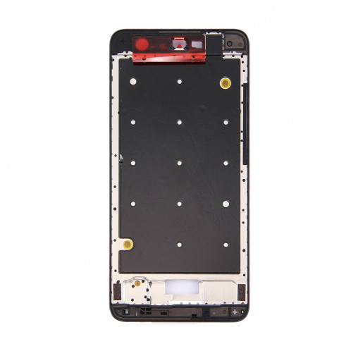 iPartsBuy Huawei nova Front Housing Cadre LCD Cadre Lunette (Noir) SI625B832-06