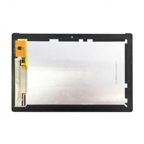Écran LCD et numériseur complet pour Asus Zenpad 10 Z300 Z300CL Z300CNL P01T (version câble jaune) SH28BL1602-05