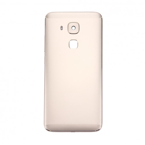 iPartsBuy Huawei Maimang 5 couvercle de la batterie arrière (or) SI29JL466-06