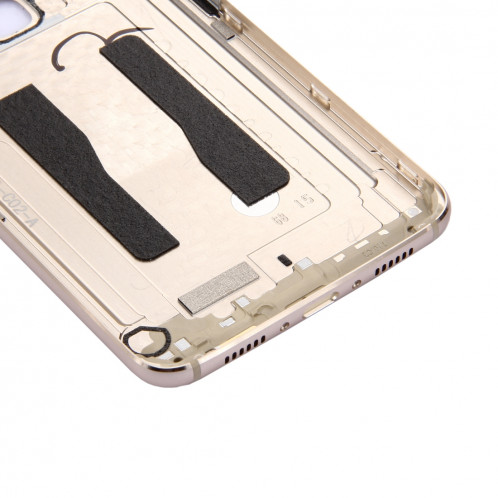 iPartsBuy Huawei Maimang 5 couvercle de la batterie arrière (or) SI29JL466-06