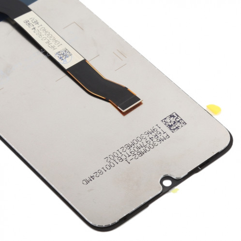 Écran LCD et numériseur complet pour Xiaomi Redmi Note 8 (noir) SH30BL765-06