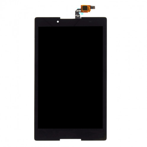 iPartsAchat Lenovo Tab3 8 / TB3-850 / TB3-850F / TB3-850M LCD Affichage + Écran Tactile Digitizer Assemblée (Noir) SI639B1365-06