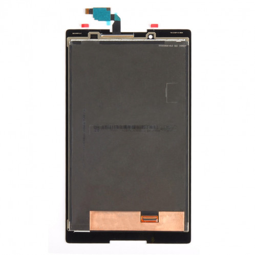 iPartsAchat Lenovo Tab3 8 / TB3-850 / TB3-850F / TB3-850M LCD Affichage + Écran Tactile Digitizer Assemblée (Noir) SI639B1365-06