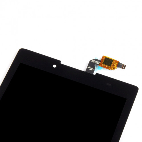 iPartsAchat Lenovo Tab3 8 / TB3-850 / TB3-850F / TB3-850M LCD Affichage + Écran Tactile Digitizer Assemblée (Noir) SI639B1365-06