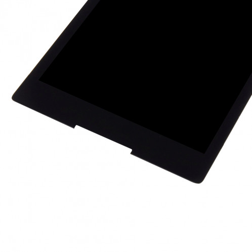 iPartsAchat Lenovo Tab3 8 / TB3-850 / TB3-850F / TB3-850M LCD Affichage + Écran Tactile Digitizer Assemblée (Noir) SI639B1365-06