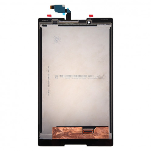 iPartsAchat Lenovo Tab3 8 / TB3-850 / TB3-850F / TB3-850M LCD Affichage + Écran Tactile Digitizer Assemblée (Blanc) SI639W1255-06