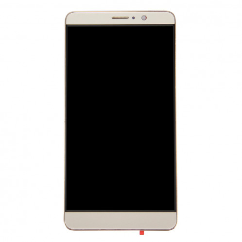 iPartsBuy Huawei Mate 9 écran LCD + écran tactile Digitizer Assemblée avec cadre (Champagne or) SI41JL1377-06