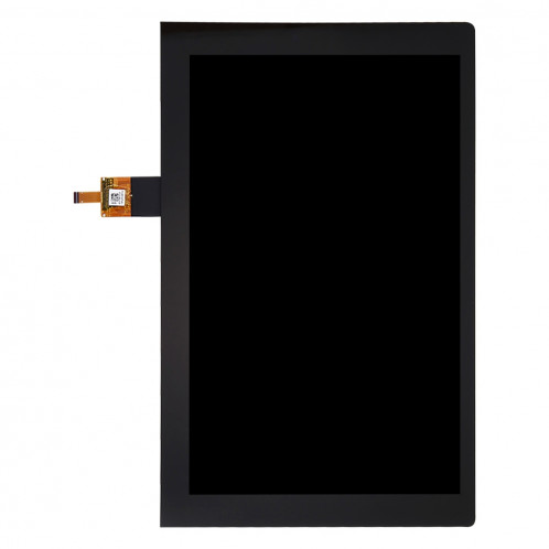 iPartsBuy Lenovo YOGA Tab 3 10 pouces / YT3-X50F LCD Affichage + écran tactile Digitizer Assemblée (Noir) SI43BL1193-06