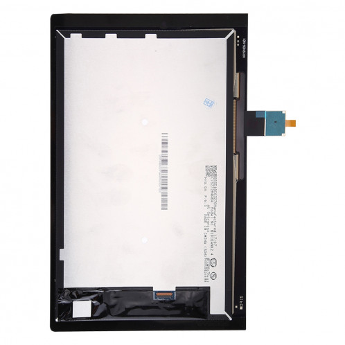iPartsBuy Lenovo YOGA Tab 3 10 pouces / YT3-X50F LCD Affichage + écran tactile Digitizer Assemblée (Noir) SI43BL1193-06