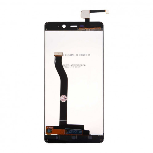 iPartsBuy Xiaomi Redmi 4 Pro écran LCD + écran tactile Digitizer Assemblée (blanc) SI655W94-06