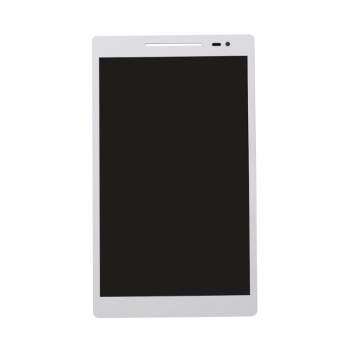 iPartsAcheter pour Asus ZenPad 8.0 / Z380KL / P024 écran LCD + écran tactile Digitizer Assemblée (Blanc) SI664W859-04