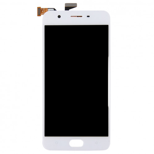 iPartsBuy OPPO A57 LCD écran + écran tactile Digitizer Assemblée (blanc) SI672W799-06