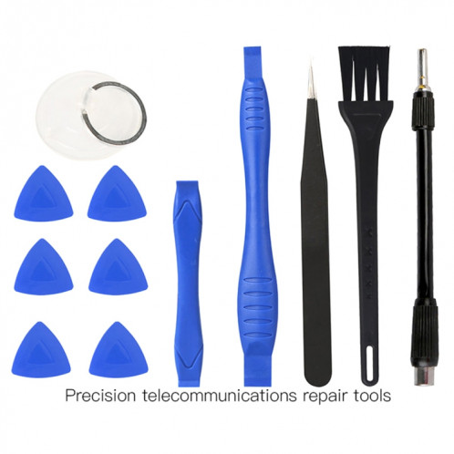 126 en 1 Kaisi K-9126 ensemble de tournevis magnétique Kit d'outils de tournevis de précision outil à main de réparation SK36861342-07