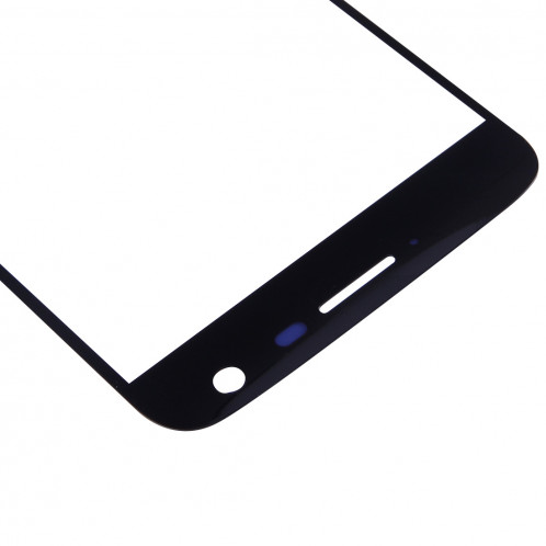 iPartsAcheter pour Lentille extérieure en verre de l'écran avant LG G5 (noir) SI36911636-06