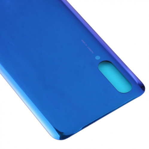 Cache arrière de batterie pour Xiaomi Mi CC9 (bleu) SH99LL921-06