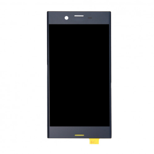 iPartsAcheter pour Sony Xperia XZ Original Écran LCD + Original Écran Tactile Digitizer Assemblée (Bleu Foncé) SI03DL155-06