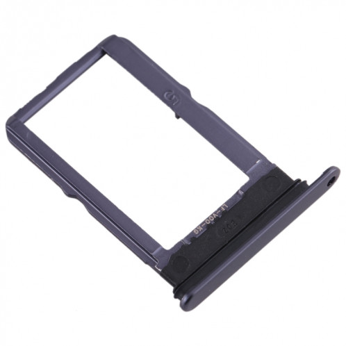Pour vivo S5 plateau de carte SIM + plateau de carte SIM (noir) SH708B1263-05