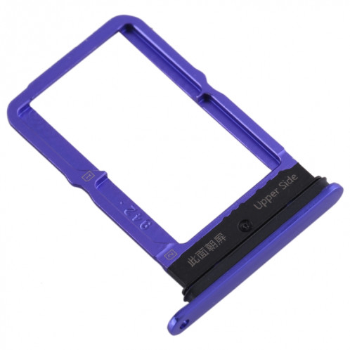 Pour vivo S5 SIM Card Tray + SIM Card Tray (Bleu) SH708L608-05