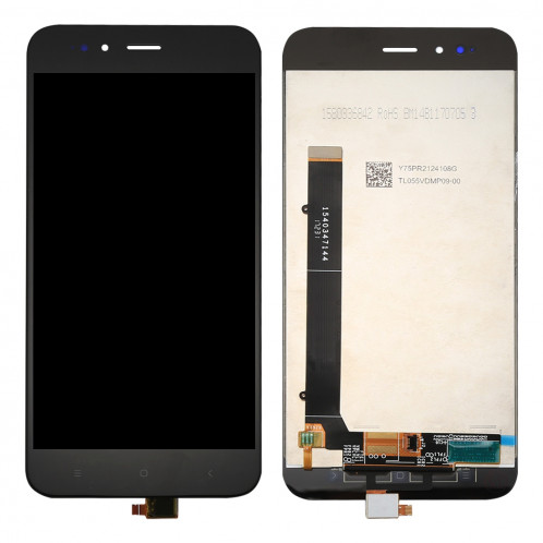iPartsBuy Xiaomi Mi 5X / A1 écran LCD + écran tactile Digitizer Assemblée (Noir) SI721B983-06