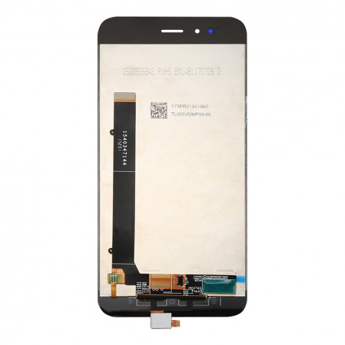 iPartsBuy Xiaomi Mi 5X / A1 écran LCD + écran tactile Digitizer Assemblée (Noir) SI721B983-06