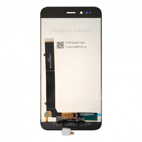 iPartsBuy Xiaomi Mi 5X / A1 écran LCD + écran tactile Digitizer Assemblée (blanc) SI721W1388-06