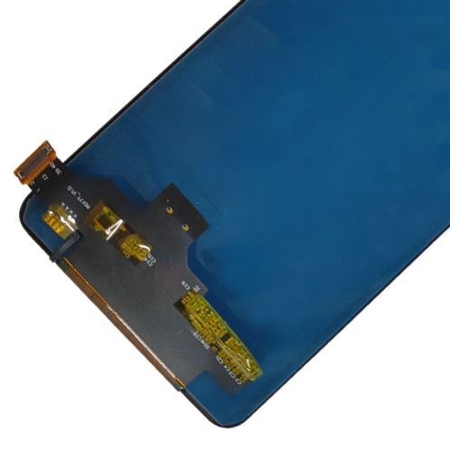 Écran LCD TFT pour OPPO R15 avec assemblage complet du numériseur (noir) SH734B1184-05