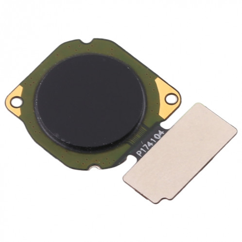 Câble Flex pour Capteur d'Empreintes Digitales pour Huawei P20 Lite / Nova 3e (Noir) SH735B1458-04