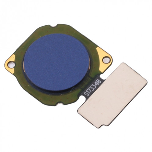 Câble Flex pour Capteur d'Empreintes Digitales pour Huawei P20 Lite / Nova 3e (Bleu) SH735L1647-04