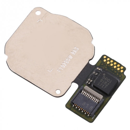 Câble Flex pour Capteur d'Empreintes Digitales pour Huawei P20 Lite / Nova 3e (Bleu) SH735L1647-04
