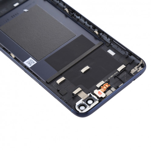 iPiècesAcheter Coque arrière ASUS ZenFone 4 Max (ZC554KL) (Bleu foncé) SI38DL1463-06