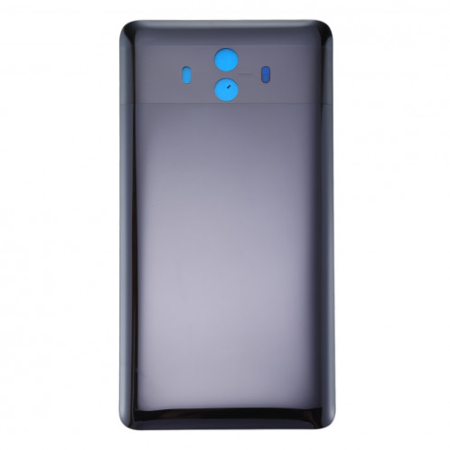 iPartsBuy Huawei Mate 10 Couverture arrière (Noir) SI44BL1389-06