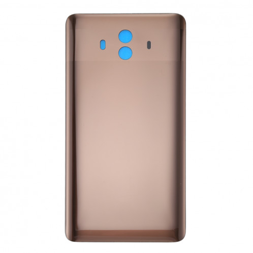 iPartsBuy Huawei Mate 10 Couverture arrière (or) SI44JL1298-06
