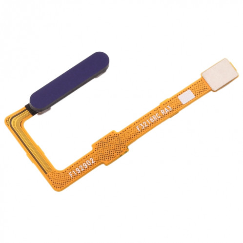 Câble Flex pour Capteur d'Empreintes Digitales pour Huawei Honor 9X Pro / Honor 9X (Violet) SH745P251-04