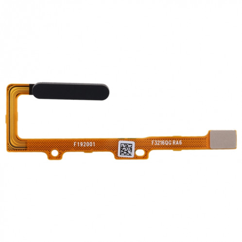 Câble Flex pour Capteur d'Empreintes Digitales pour Huawei Honor 20 Pro / Honor 20 (Noir) SH746B1018-04