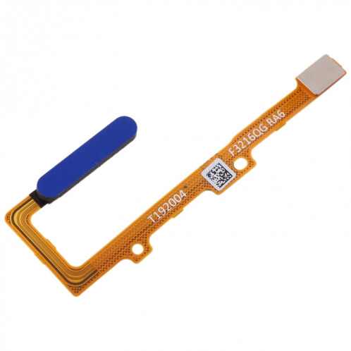 Câble Flex pour Capteur d'Empreintes Digitales pour Huawei Honor 20 Pro / Honor 20 (Bleu) SH746L407-04
