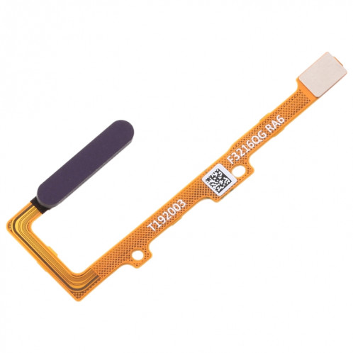 Câble Flex pour Capteur d'Empreintes Digitales pour Huawei Honor 20 Pro / Honor 20 (Violet) SH746P1974-00