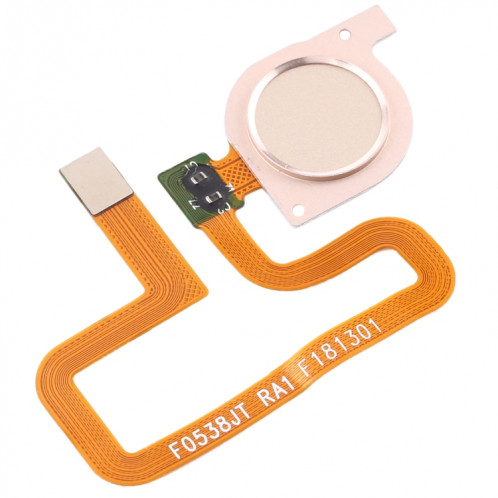 Câble Flex pour Capteur d'Empreintes Digitales pour Huawei Enjoy 8 (Or) SH747J1902-04
