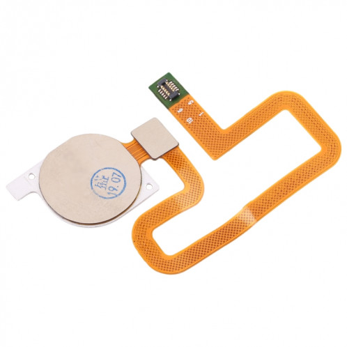 Câble Flex pour Capteur d'Empreintes Digitales pour Huawei Enjoy 8 (Bleu) SH747L1470-04