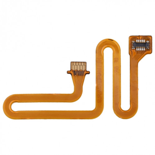 Extension de câble flexible pour capteur d'empreintes digitales pour Huawei Nova 4e / P30 Lite SH3748302-04