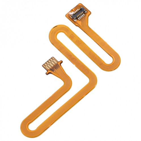 Extension de câble flexible pour capteur d'empreintes digitales pour Huawei Nova 4e / P30 Lite SH3748302-04