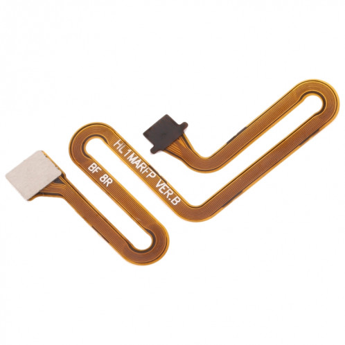 Extension de câble flexible pour capteur d'empreintes digitales pour Huawei Nova 4e / P30 Lite SH3748302-04