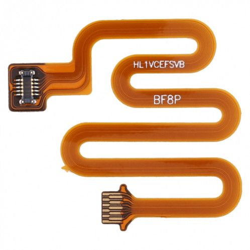 Extension de câble flexible pour capteur d'empreintes digitales pour Huawei Nova 4 SH375336-00