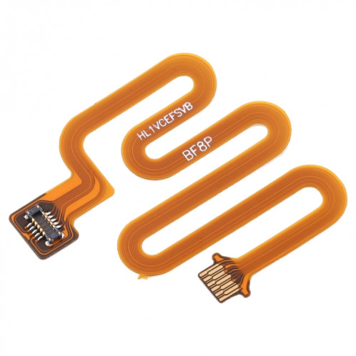 Extension de câble flexible pour capteur d'empreintes digitales pour Huawei Nova 4 SH375336-00