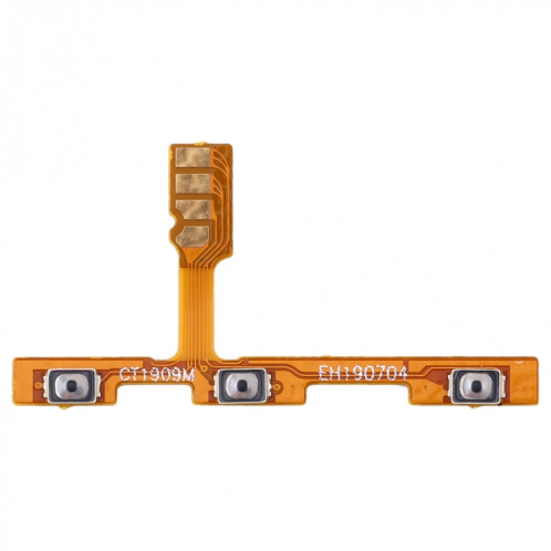Câble d'alimentation pour bouton d'alimentation et bouton de volume pour Huawei Nova 5i SH3755227-04