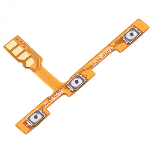 Câble d'alimentation pour bouton d'alimentation et bouton de volume pour Huawei Nova 5i SH3755227-04
