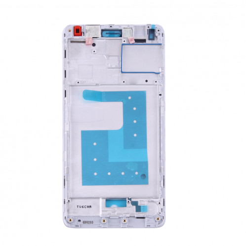 iPartsBuy Huawei Honor 6X Original Avant Logement LCD Cadre Lunette Plaque SI37611531-06
