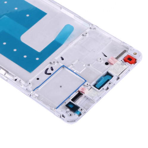 iPartsBuy Huawei Honor 6X Original Avant Logement LCD Cadre Lunette Plaque SI37611531-06