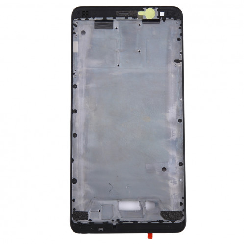 iPartsBuy Huawei Mate 9 Original Avant Logement LCD Cadre Lunette Plaque (Noir) SI762B142-06