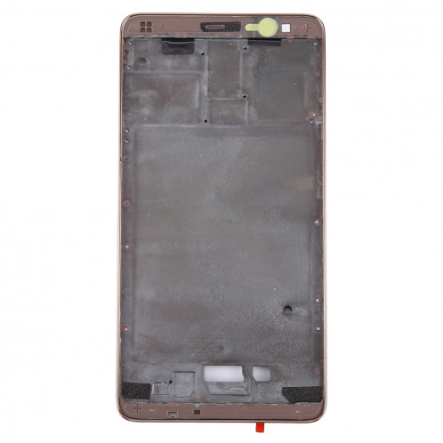 iPartsBuy Huawei Mate 9 avant boîtier LCD cadre cadre lunette (moka or) SI62MJ1357-06