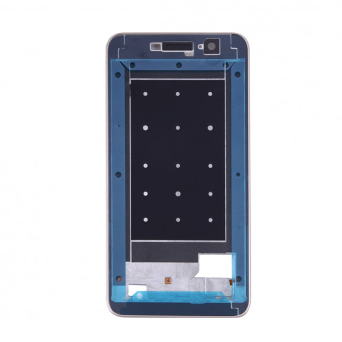 iPartsAcheter Huawei Enjoy 5 avant boîtier LCD cadre cadre lunette (or) SI763J81-06